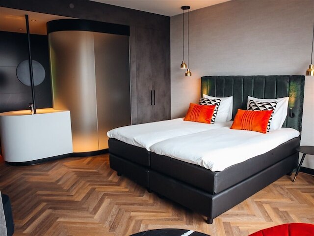 ヴァン・デア・ヴァルクホテル・シーダム