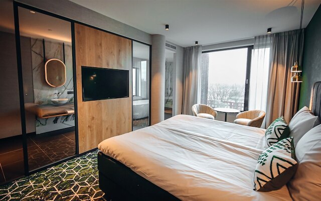 ヴァン・デア・ヴァルクホテル・シーダム