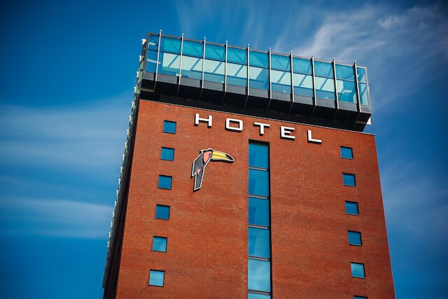 ヴァン・デア・ヴァルクホテル・シーダム