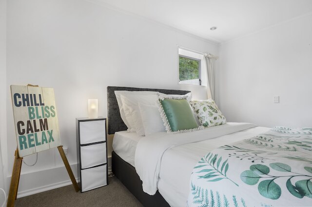 ブライト3ベッドルームユニット - WiFi＆駐車場付き