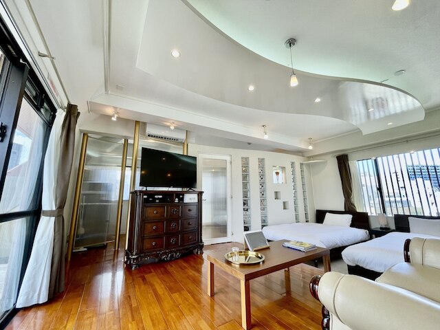 ホテル天使館久茂地