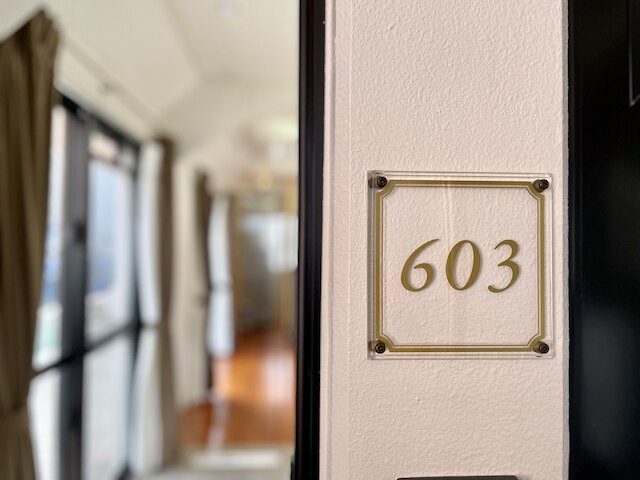 ホテル天使館久茂地