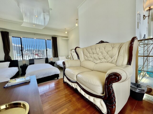 ホテル天使館久茂地