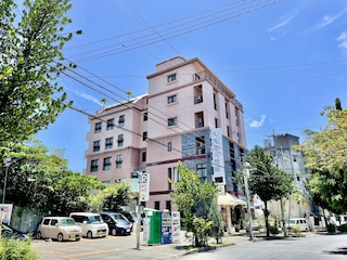 ホテル天使館久茂地