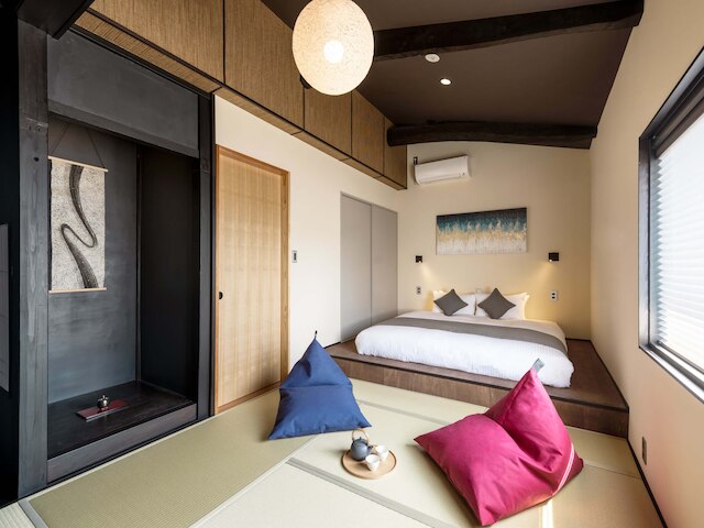 町家レジデンスイン 山水居