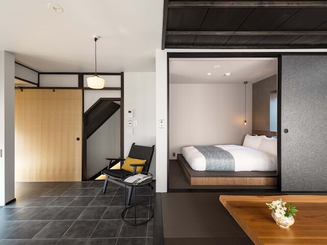 町家レジデンスイン 山水居