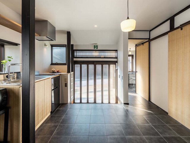 町家レジデンスイン 山水居