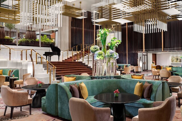 ザ セント レジス ジャカルタ