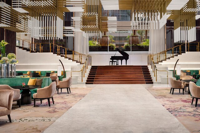 ザ セント レジス ジャカルタ