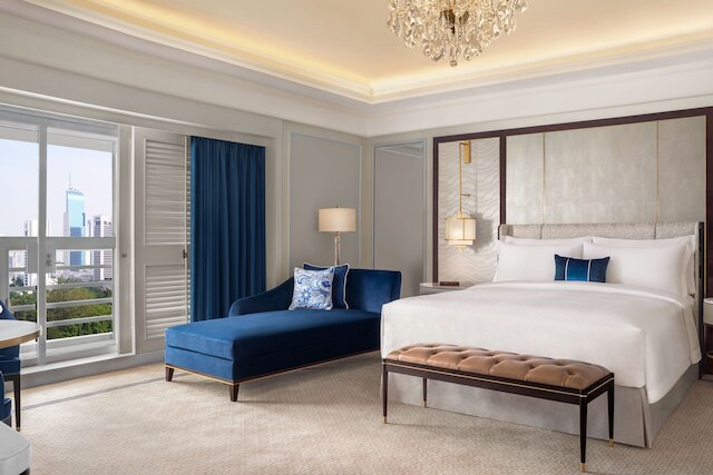 ザ セント レジス ジャカルタ