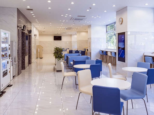 東横イン埼京線北戸田駅東口