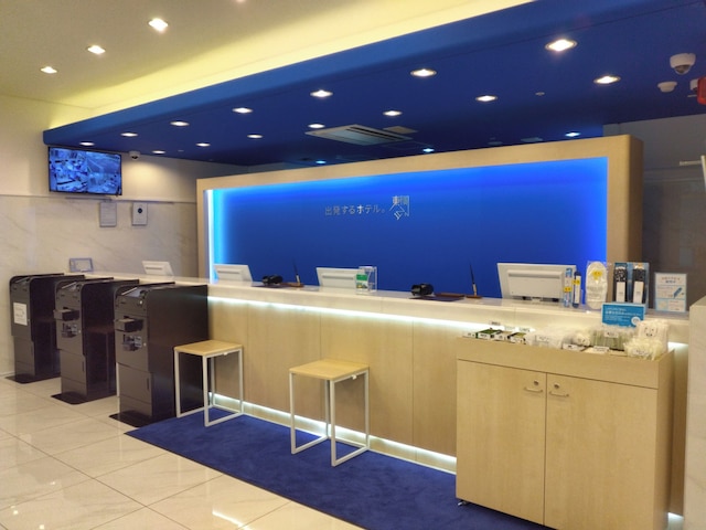 東横イン埼京線北戸田駅東口