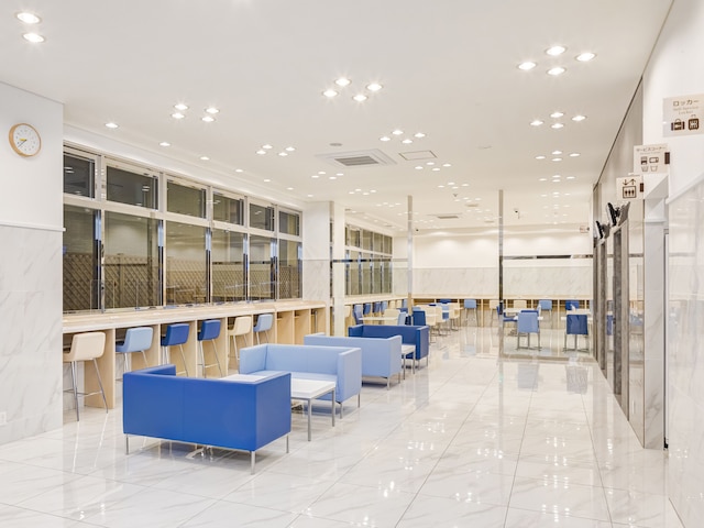 東横 INN 京都二条城南