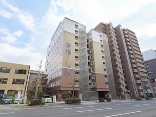 東横 INN 京都二条城南