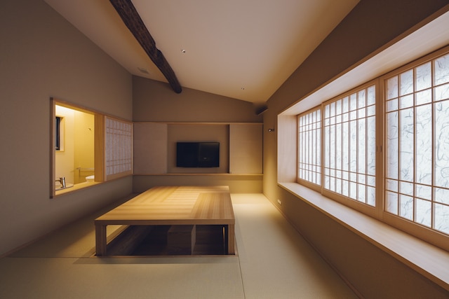 ゆうひの家 ドッグフレンドリー 京都四条大宮