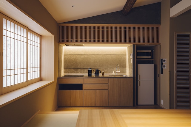 ゆうひの家 ドッグフレンドリー 京都四条大宮