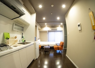 嵜本レジデンス難波南