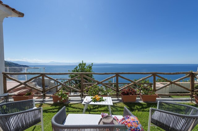 ヴィラ エウリクレア - メディタレイニアン エレガンス イン ザ ハート オブ プライアーノ