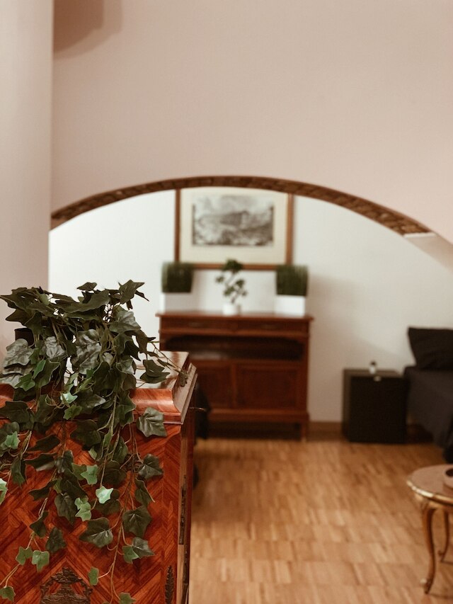 レジデンザ・トリトーネ・ア・フォンターナ・ディ・トレビ