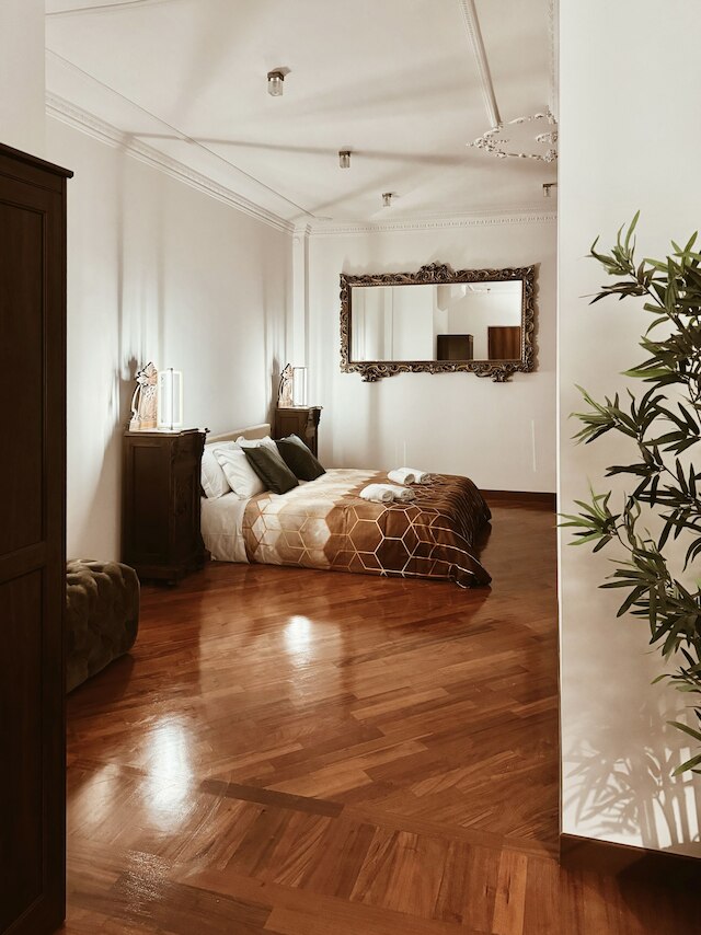 レジデンザ・トリトーネ・ア・フォンターナ・ディ・トレビ