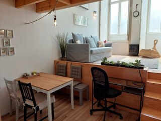 ヒストリック ブライト ボルハオ メザニン by Vacationy