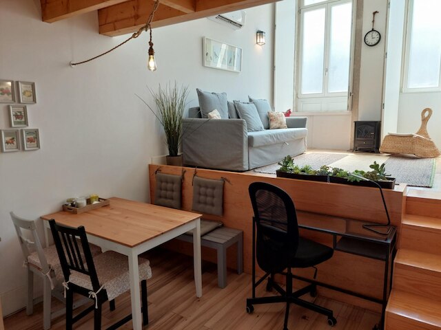 ヒストリック ブライト ボルハオ メザニン by Vacationy