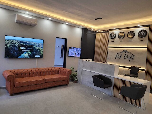 パーク ブティック