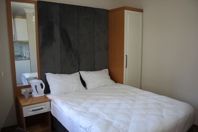 カイファ ホテル