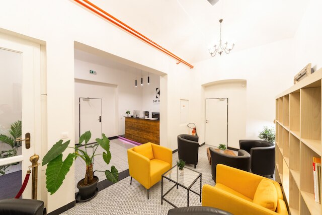 S42ホテル・プラハ