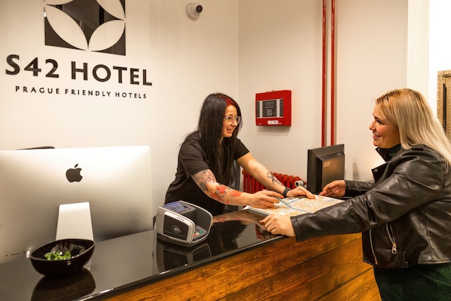 S42ホテル・プラハ