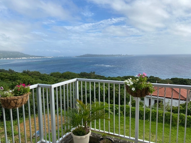 オーシャンテラス