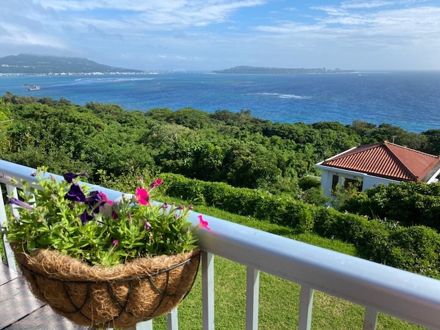 オーシャンテラス