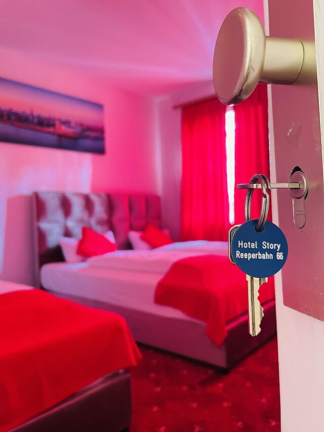 ストーリーホステル・ハンブルグ
