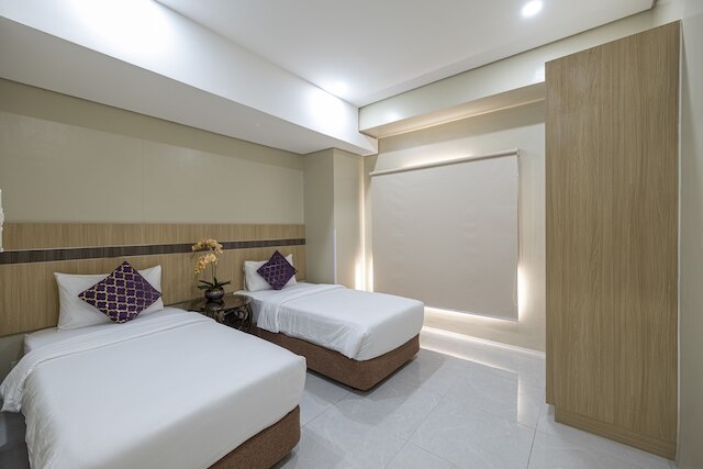 セブ ファミリー スイート パワード バイ ココテル