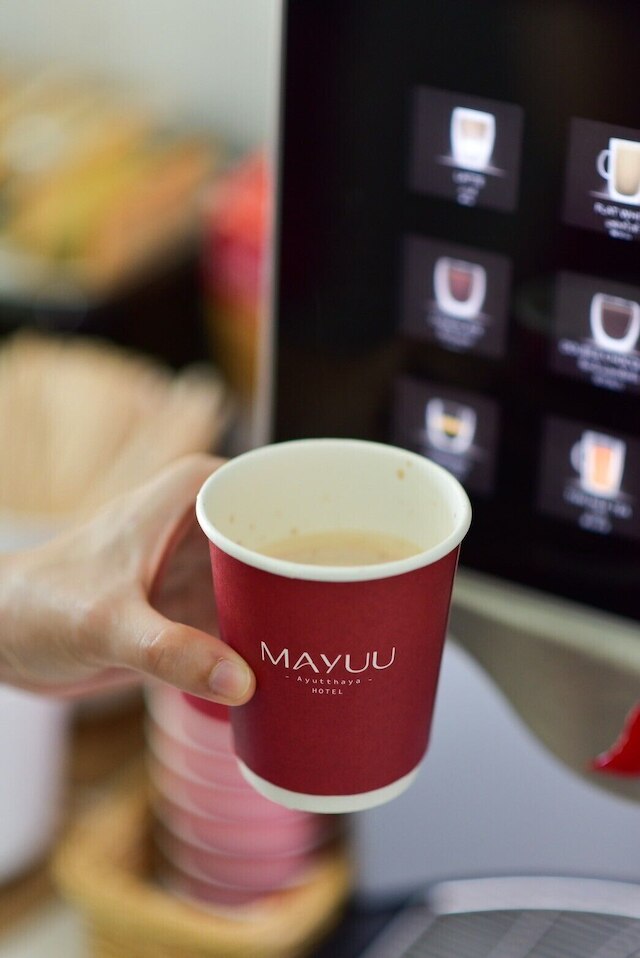 マユウ・アユタヤ・ホテル