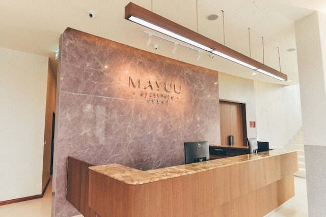 マユウ・アユタヤ・ホテル