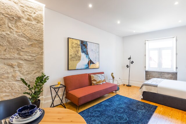 ポルトのライフスタイルスタジオby BnBird