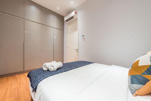 ラマダスイートペントハウスブキットビンタンKL