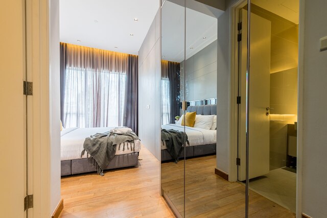 ラマダスイートペントハウスブキットビンタンKL