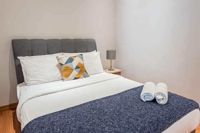 ラマダスイートペントハウスブキットビンタンKL