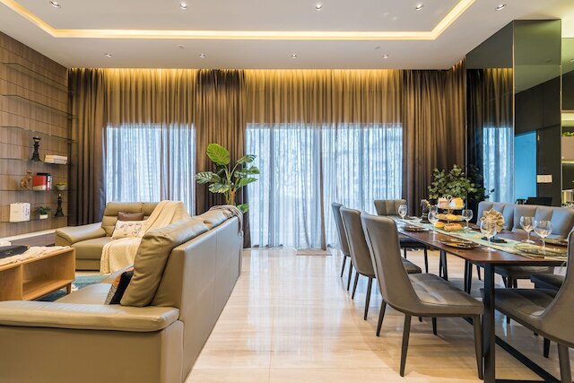 ラマダスイートペントハウスブキットビンタンKL