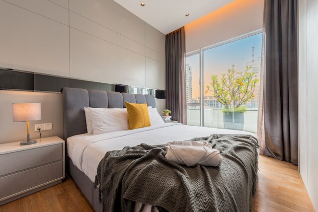 ラマダスイートペントハウスブキットビンタンKL