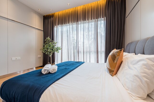 ラマダスイートペントハウスブキットビンタンKL