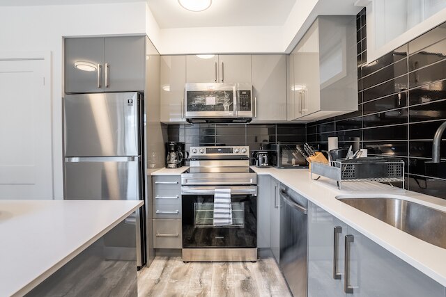 グローバルステイ. ニューBSMタウンハウスナイアガラフォールズ