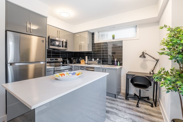 グローバルステイ. ニューBSMタウンハウスナイアガラフォールズ