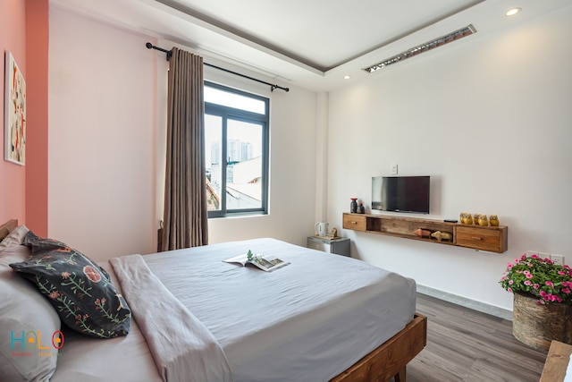 ホロ セントラル サイゴン - サービスホームステイ