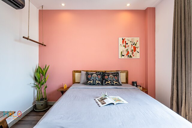 ホロ セントラル サイゴン - サービスホームステイ