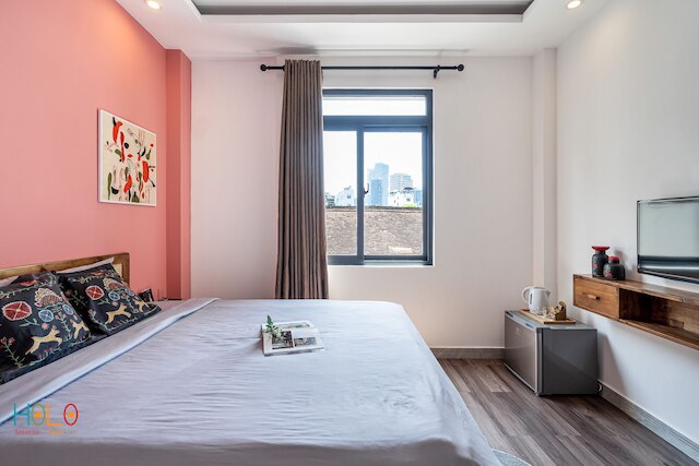 ホロ セントラル サイゴン - サービスホームステイ