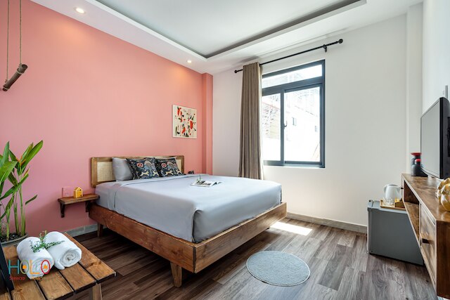 ホロ セントラル サイゴン - サービスホームステイ