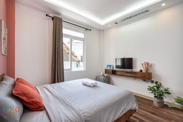 ホロ セントラル サイゴン - サービスホームステイ